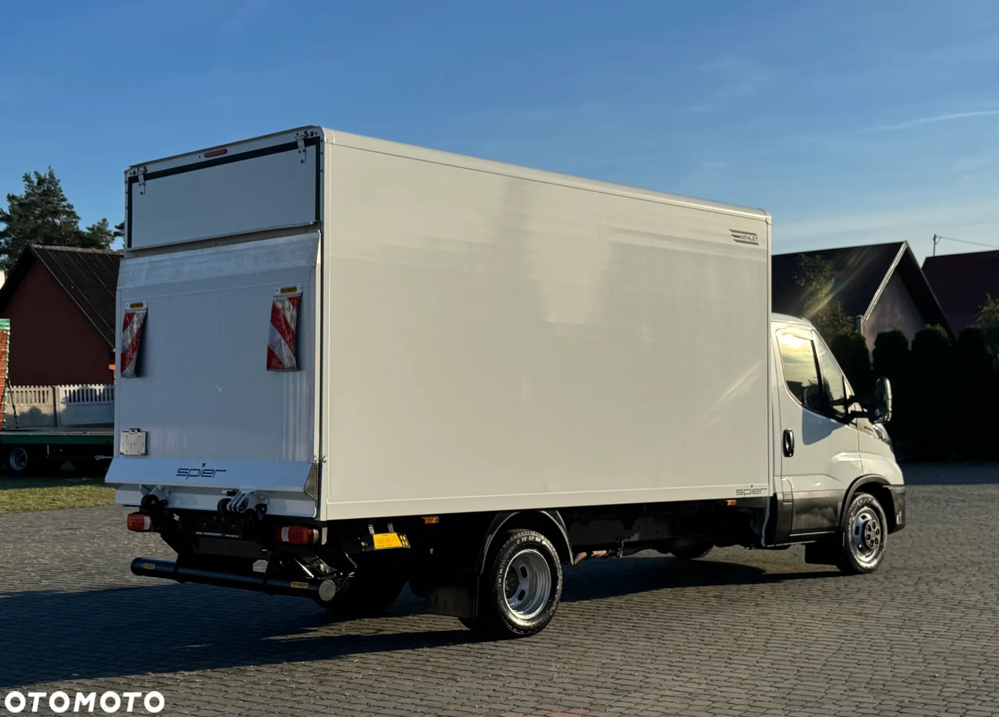 Iveco DAILY 35C16 - 6