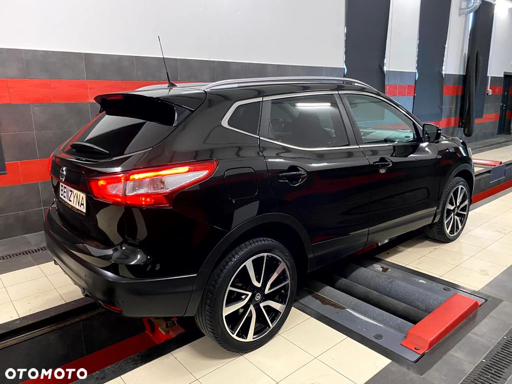 Nissan Qashqai 1.6 DIG-T Tekna+ - 9