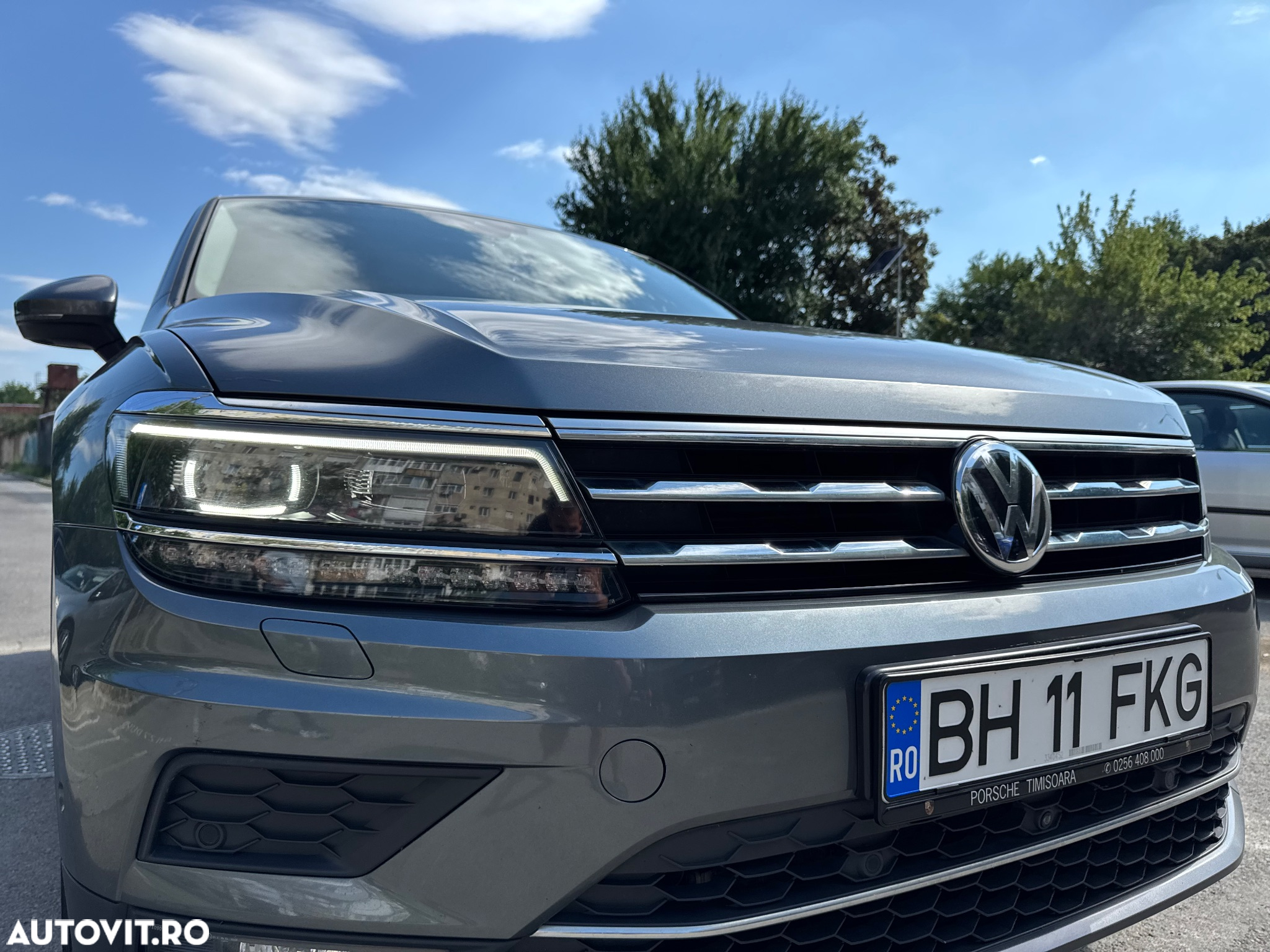 Volkswagen Tiguan Allspace 2.0 TDI SCR 4Motion DSG Highline - 2