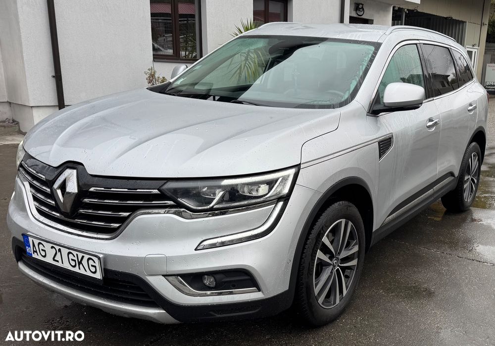 Renault Koleos ENERGY dCi 175 X-tronic 4WD INITIALE PARIS - 28