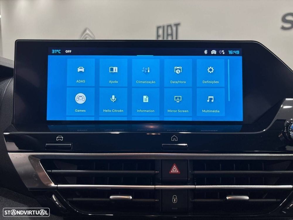 Citroën C4 1.5 BlueHDi Plus EAT8 - 16