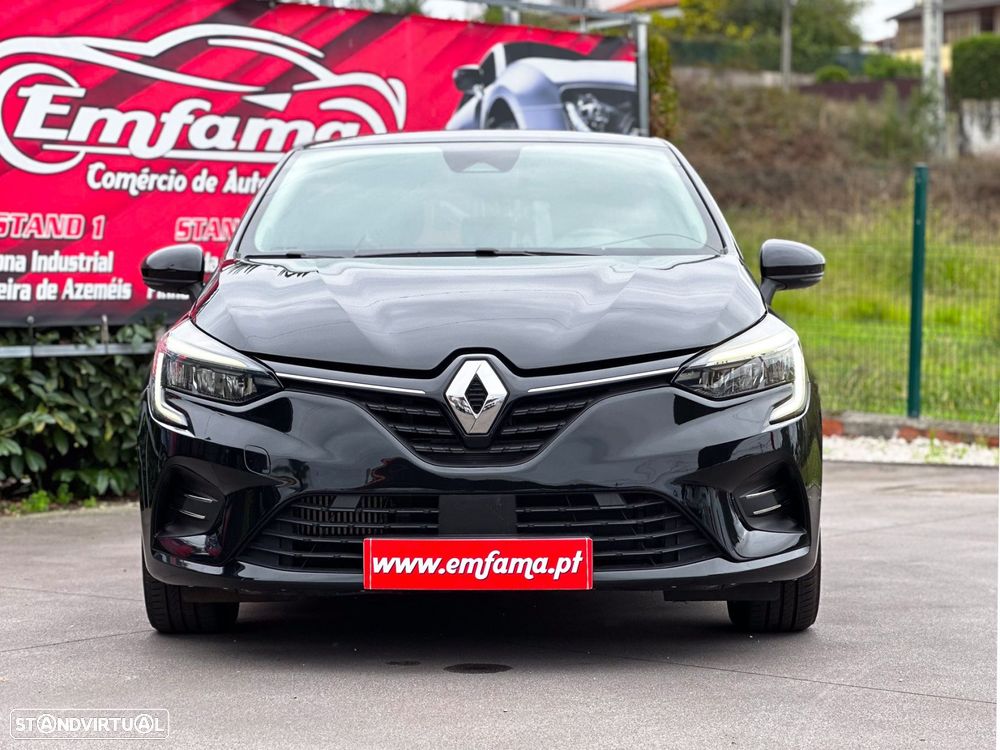 Renault Clio 1.0 TCe Limited CVT - 4