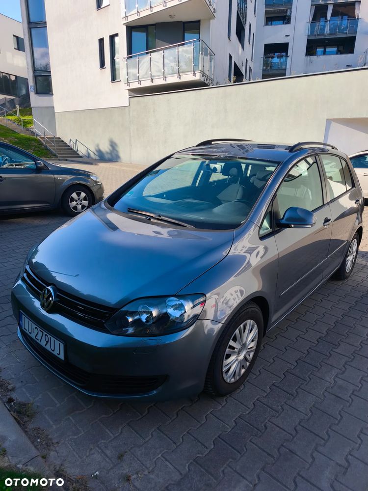 Volkswagen Golf Plus 2.0 TDI Comfortline - 3