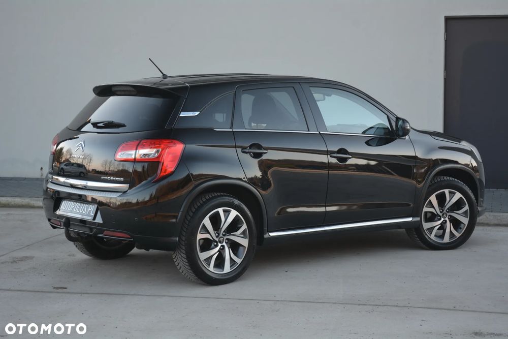 Citroën C4 Aircross - 10