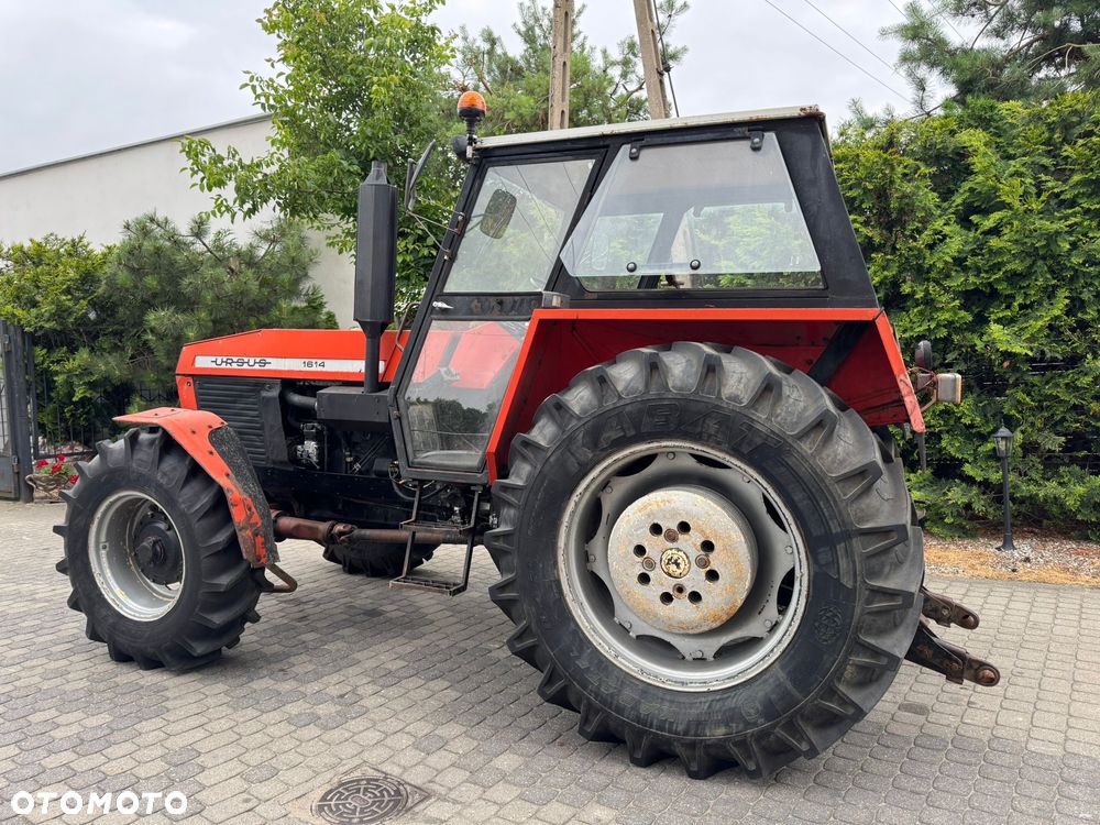 Ursus 1614 Krajowy Pierwszy właściciel Oryginał 3500MTG - 16