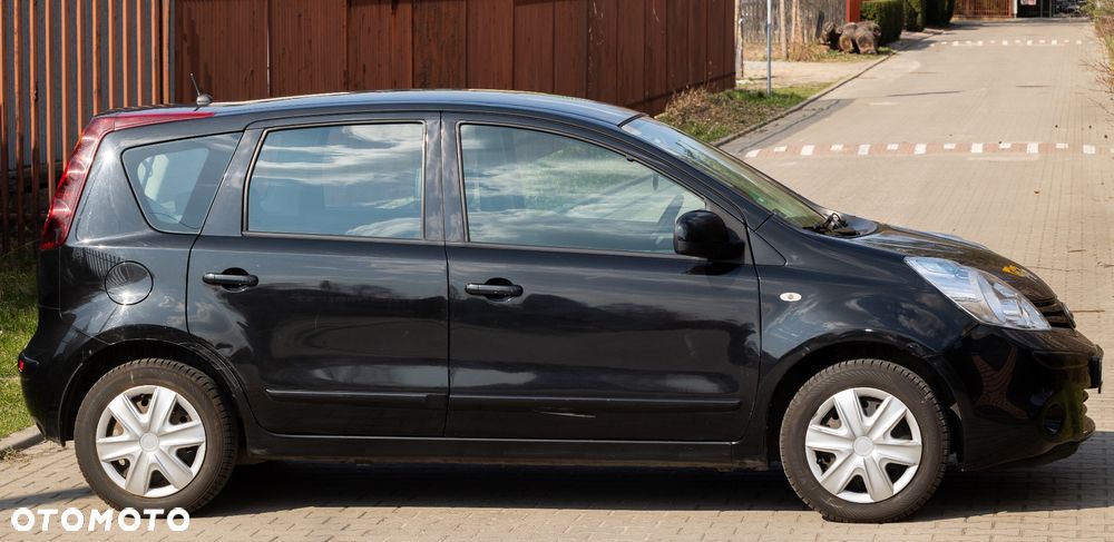 Nissan Note 1.4 Acenta EU5 - 4