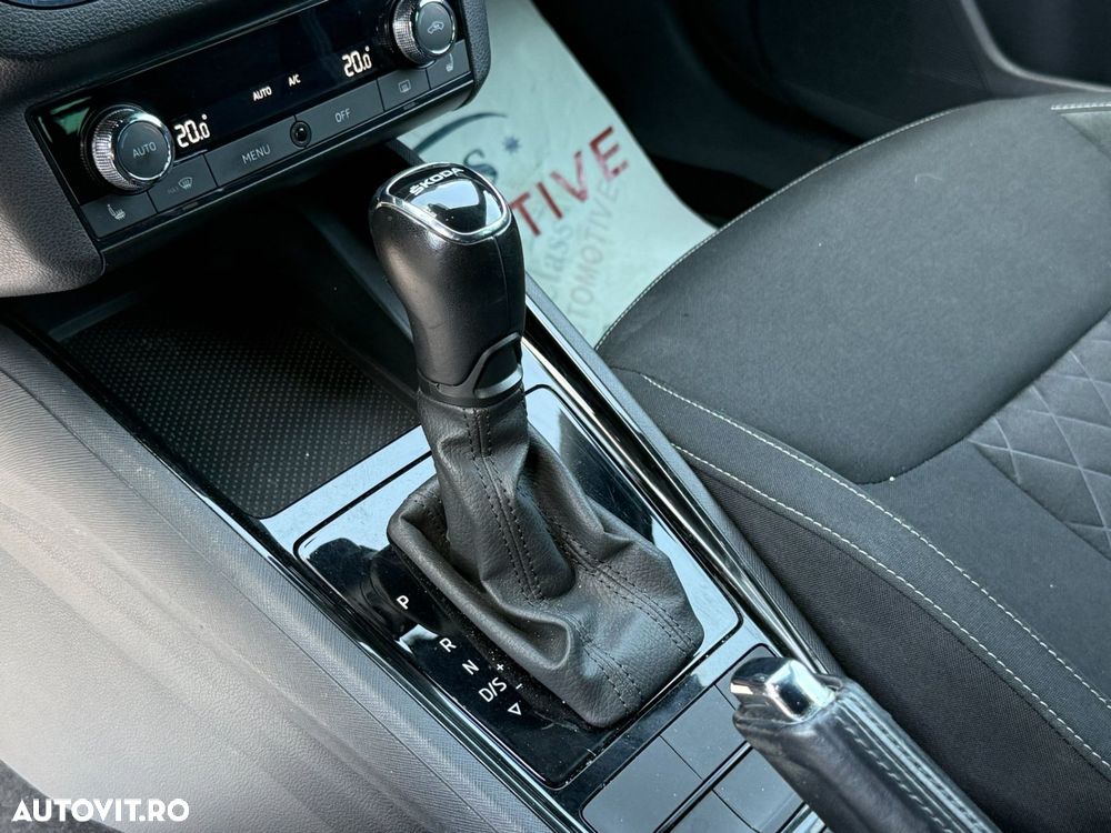 Skoda Kamiq 1.0 TSI DSG Style - 9