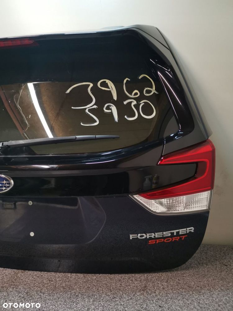 SUBARU FORESTER V 18- SZYBA TYLNA KLAPY BAGAZNIKA USA - 11