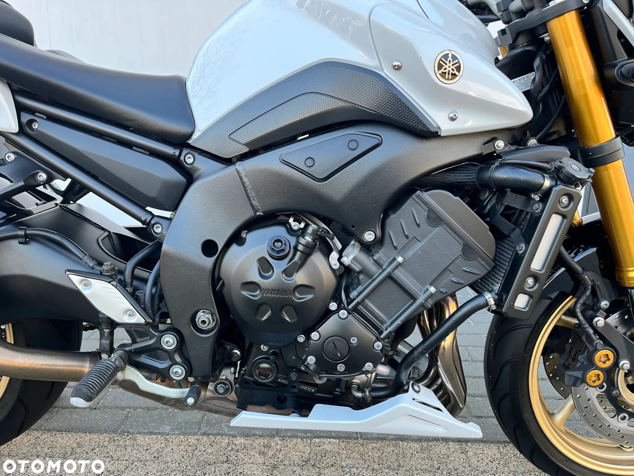 Yamaha FZ8 - 19
