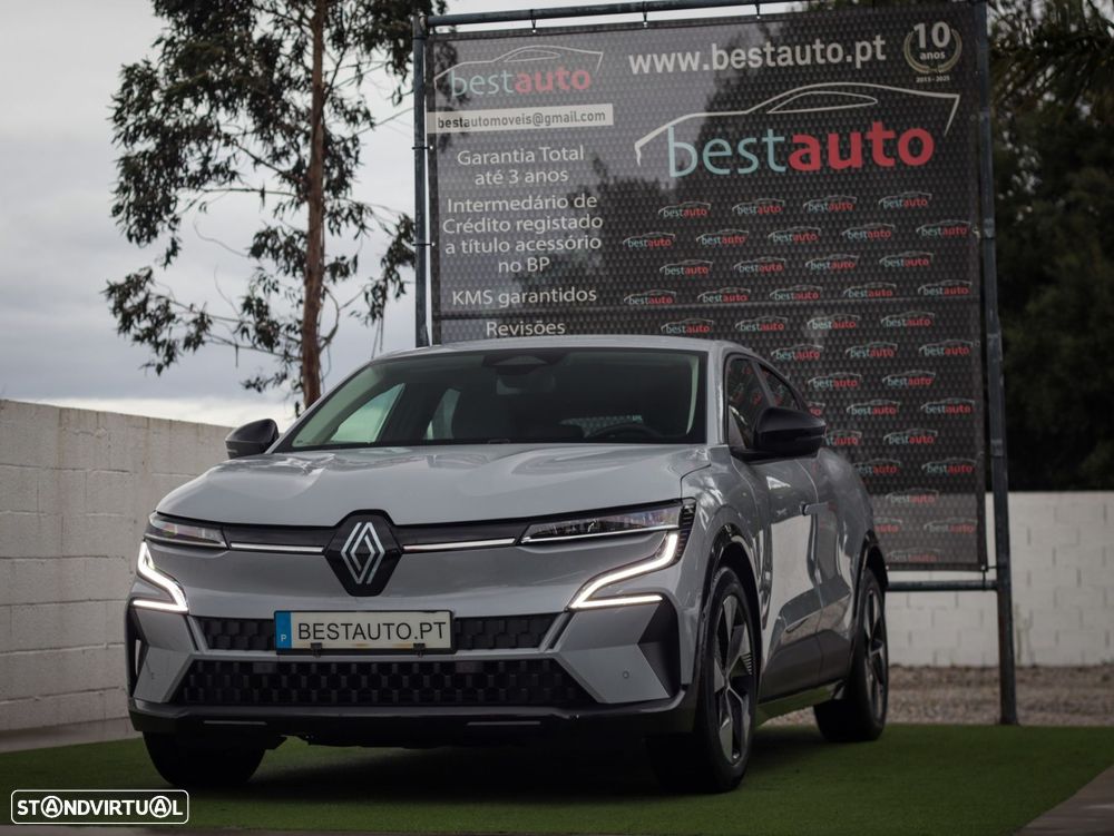 Renault Mégane E-Tech EV40 Equilibre - 2
