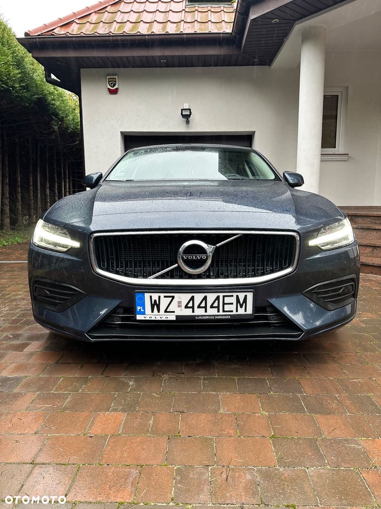 Volvo S60 T6 AWD Momentum Pro - 3