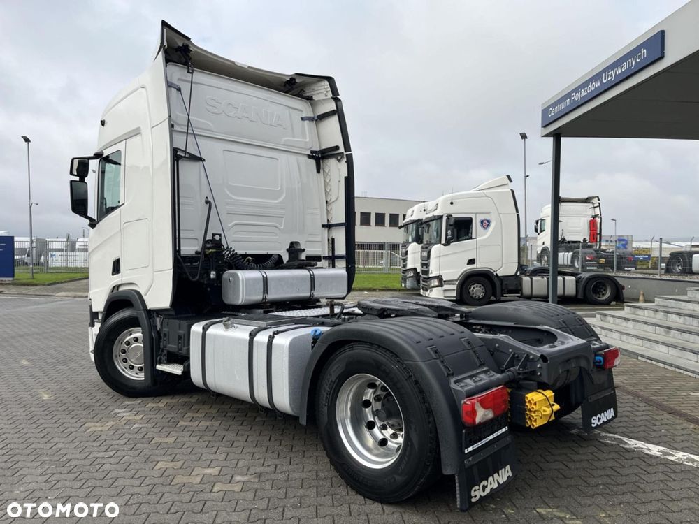 Scania R 450 A4x2NA Aluminiowe Felgi Hydraulika - 4