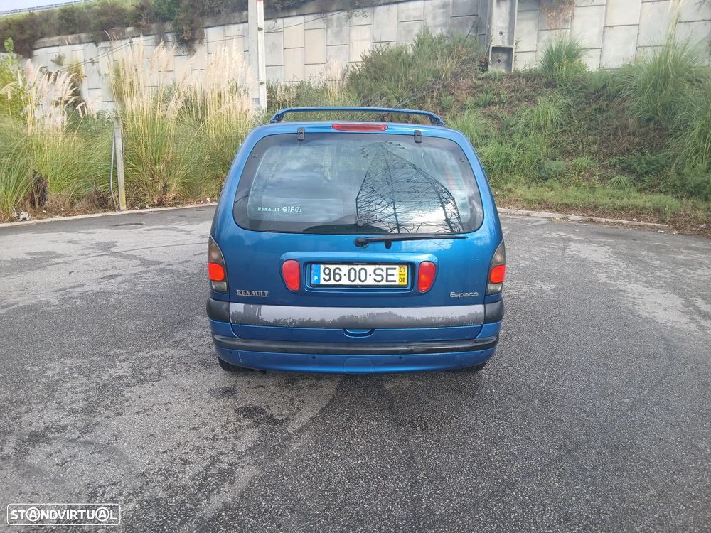 Renault Espace 2.2 dCi Authentique - 7