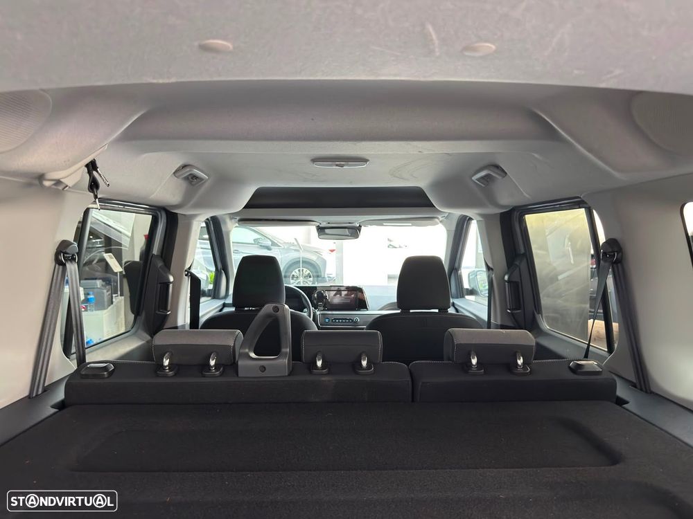Ford Tourneo Courier 1.0 EcoBoost Titanium - 47