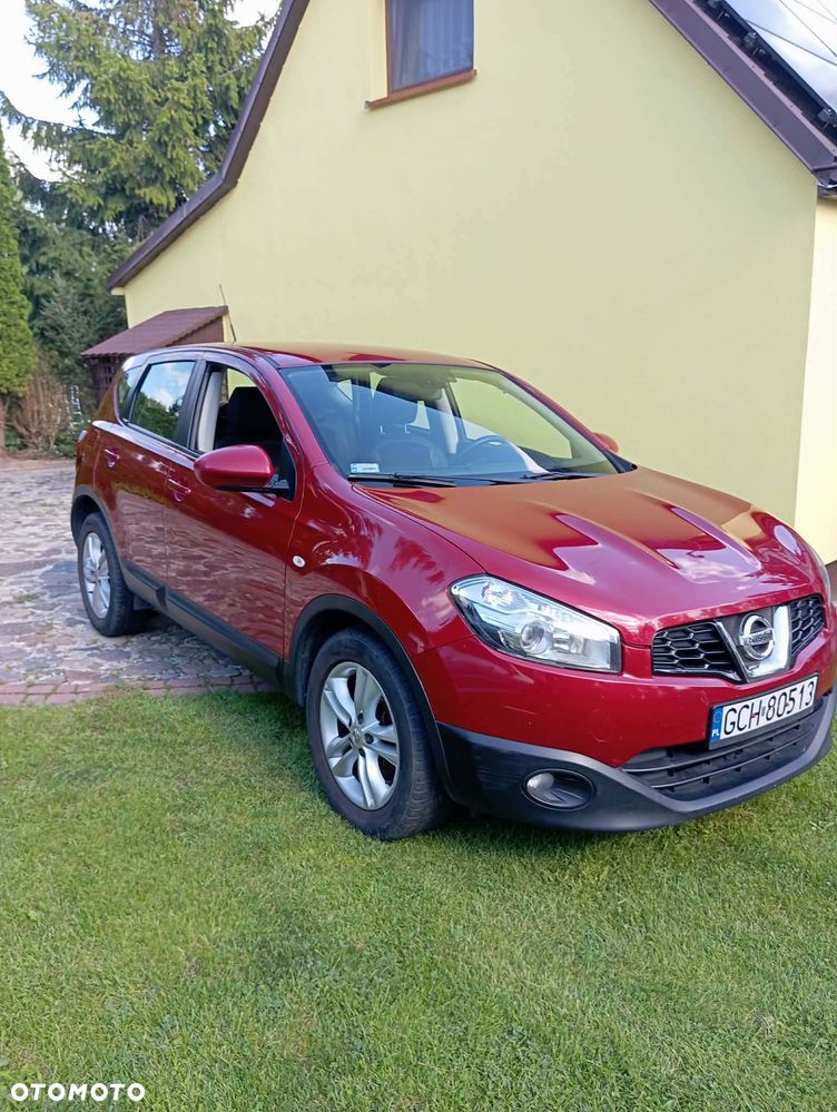 Nissan Qashqai 1.6 Acenta - 2