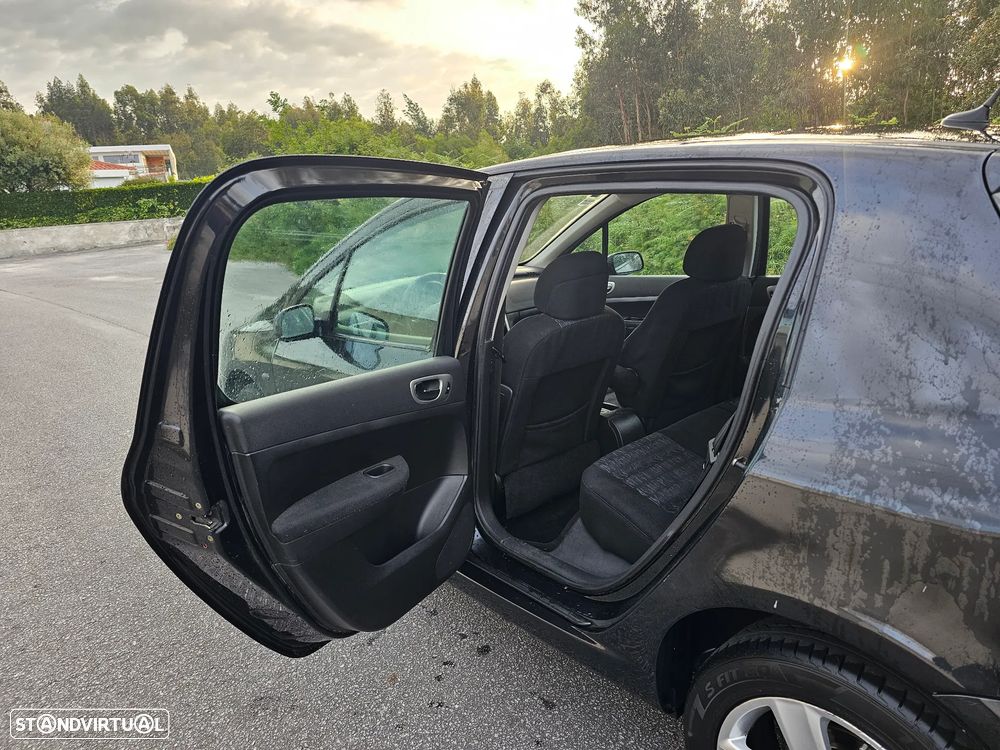 Peugeot 307 1.6 HDi Premium - 13