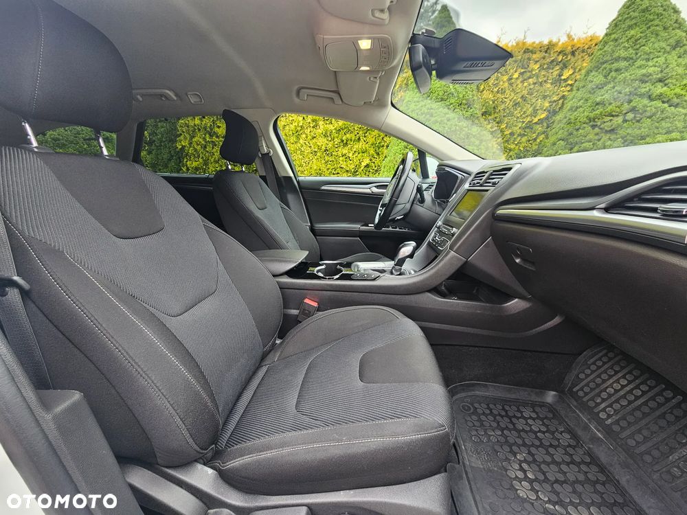 Ford Mondeo 2.0 TDCi Titanium 4WD PowerShift - 7