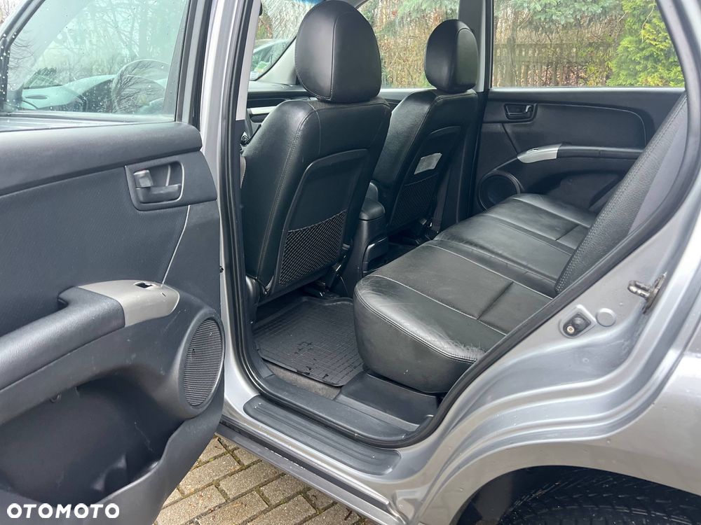 Kia Sportage 2.0 CRDI EX - 17