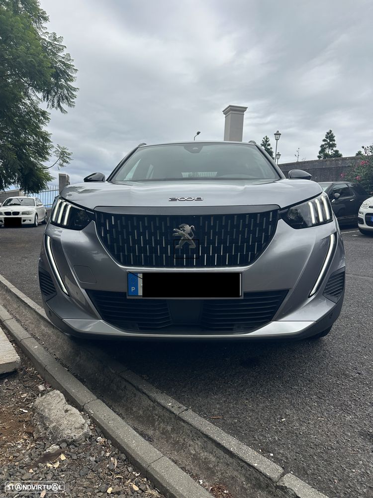 Peugeot 2008 1.2 PureTech GT EAT8 - 10