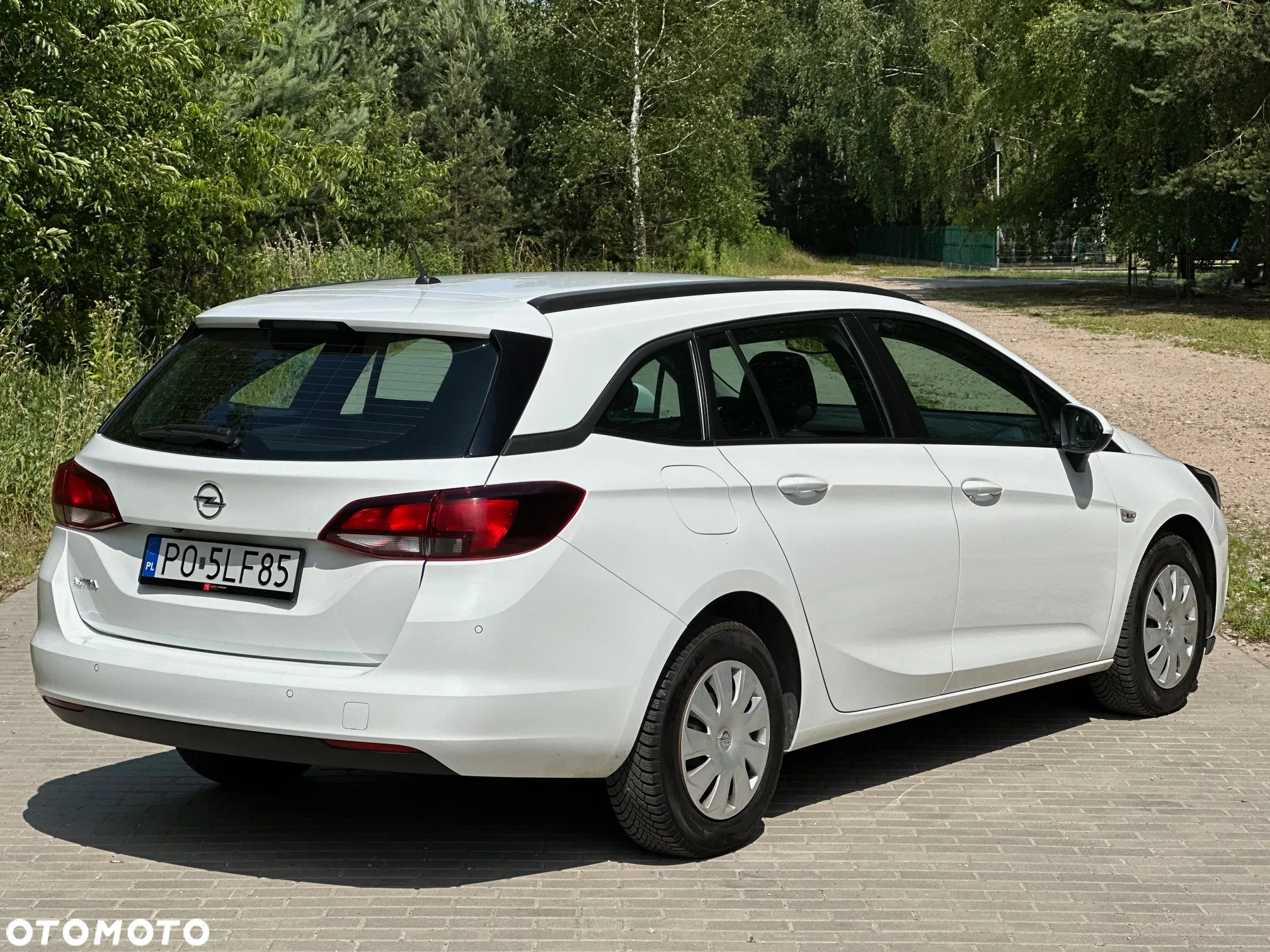 Opel Astra V 1.4 T Enjoy - 3