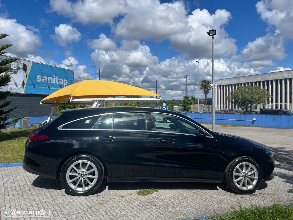 Mercedes-Benz CLA 250 e Shooting Brake Style Plus - 10