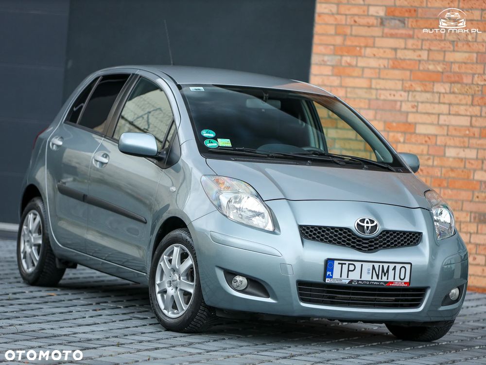 Toyota Yaris 1.33 VVT-i Multi Mode Life - 5