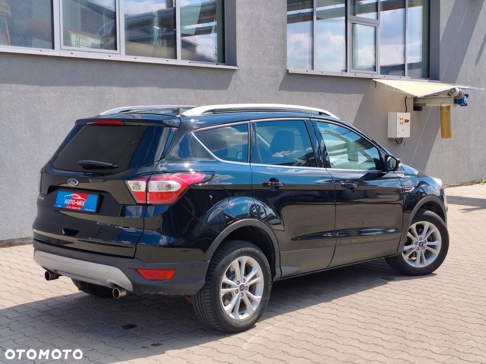 Ford Kuga 1.5 EcoBoost FWD Titanium ASS - 5