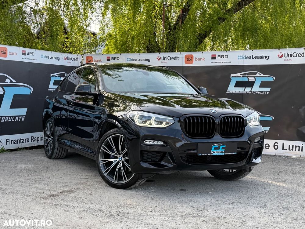 BMW X4 xDrive20i AT M Sport - 2