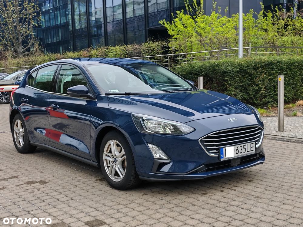 Ford Focus 1.5 EcoBlue Trend Edition - 3