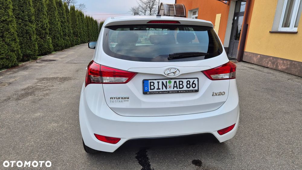 Hyundai ix20 1.4 blue Trend - 6