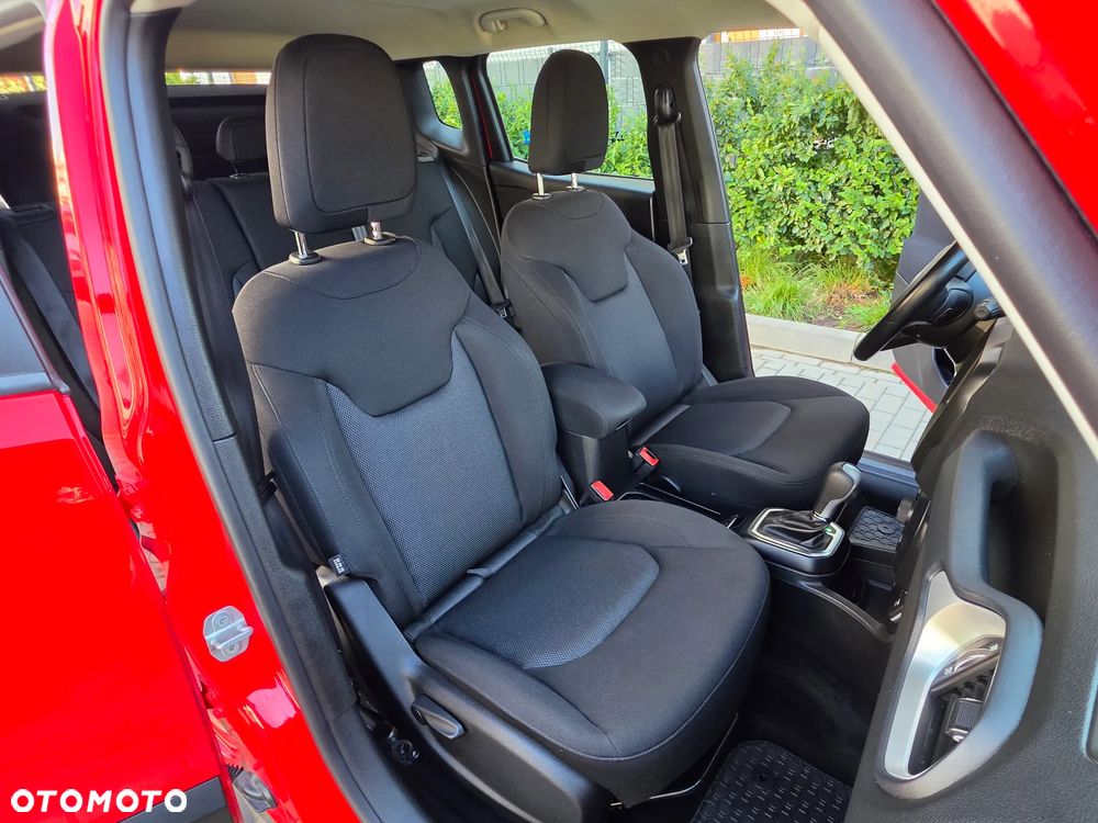 Jeep Renegade 1.4 MultiAir Longitude FWD S&S - 12