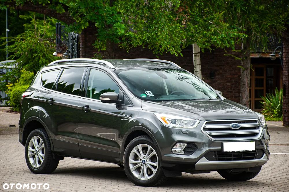 Ford Kuga 2.0 TDCi 4x4 SYNC - 8