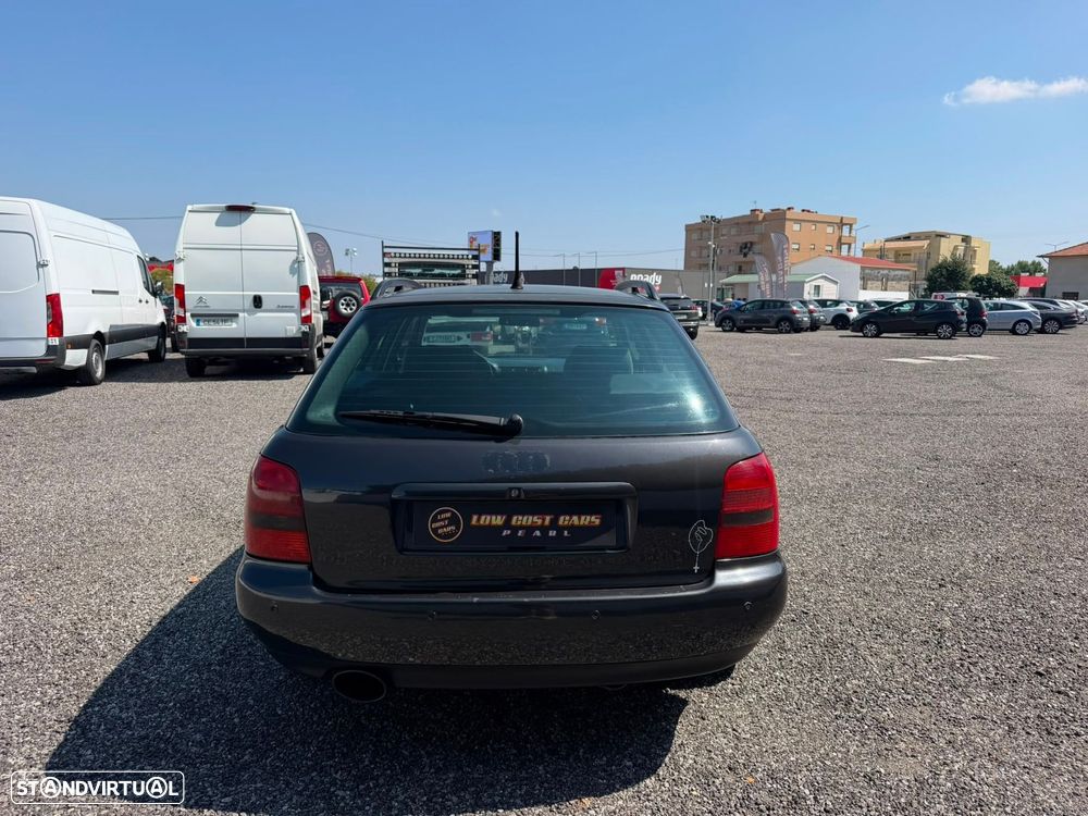 Audi A4 Avant 1.9 TDI Sport - 11