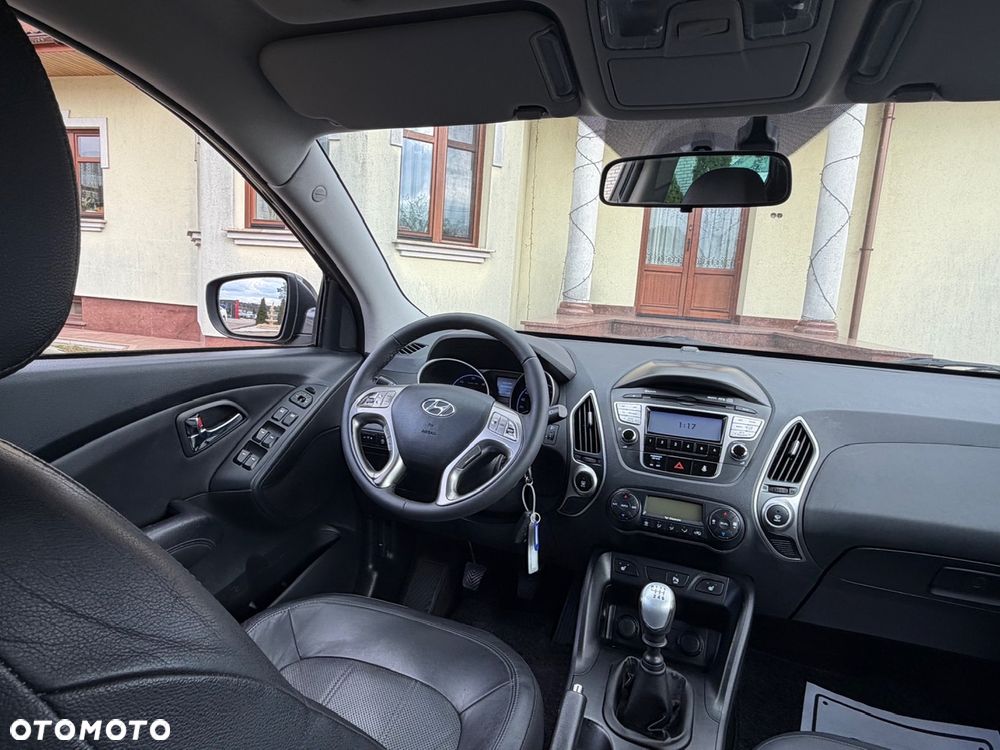 Hyundai ix35 - 10