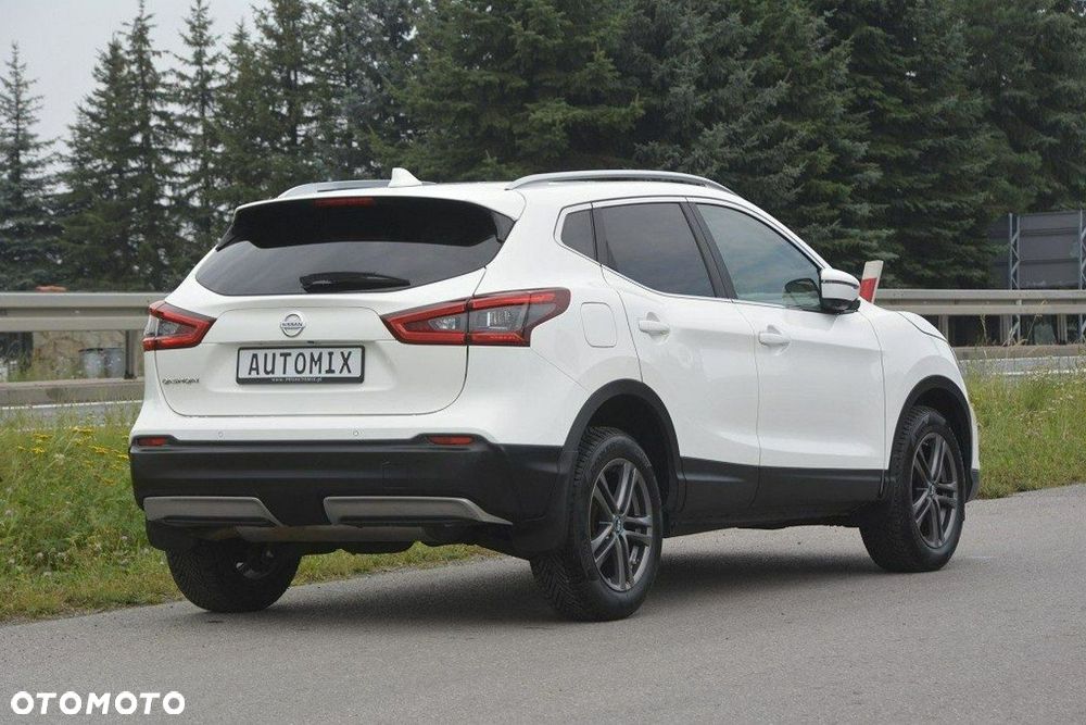 Nissan Qashqai 1.3 DIG-T DCT N-CONNECTA - 9