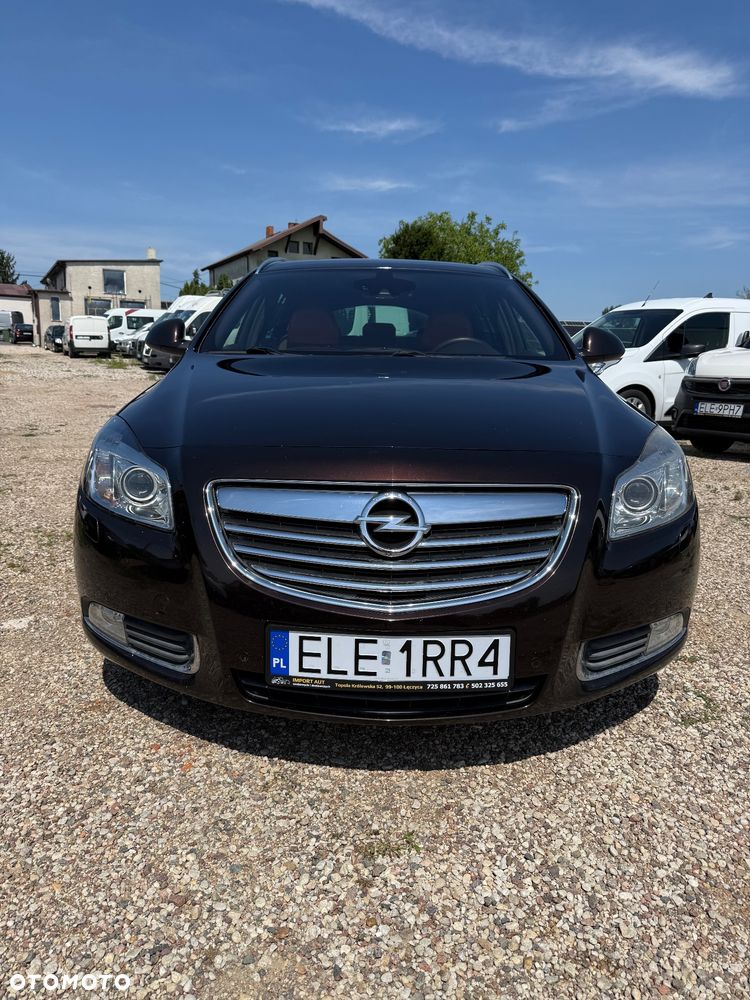 Opel Insignia 2.0 Turbo Design Edition - 28