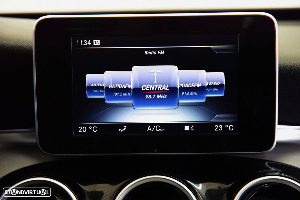 Mercedes-Benz C 200 BlueTEC Avantgarde - 19