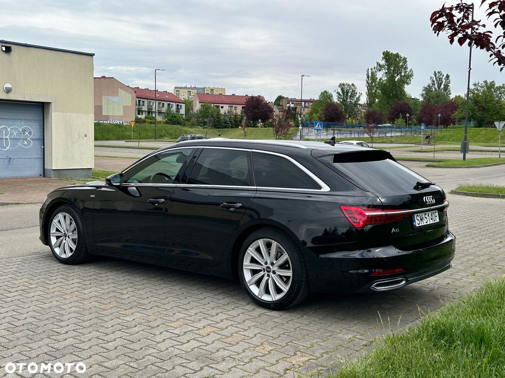 Audi A6 Avant 40 TDI quattro S tronic S line - 8