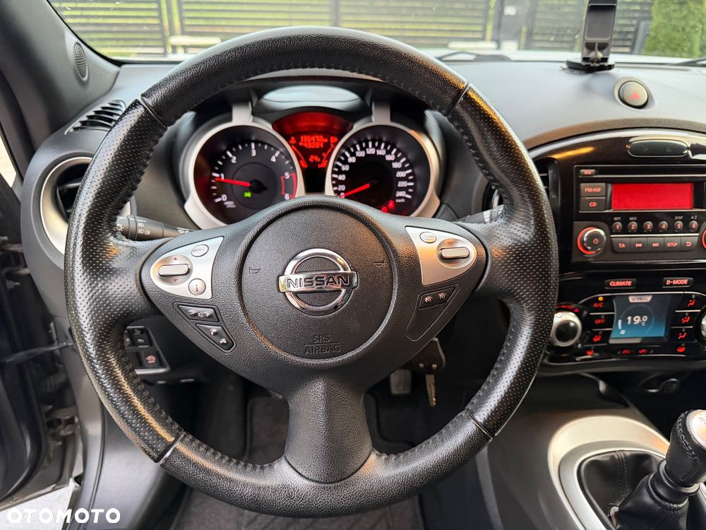 Nissan Juke 1.5 dCi Acenta - 28