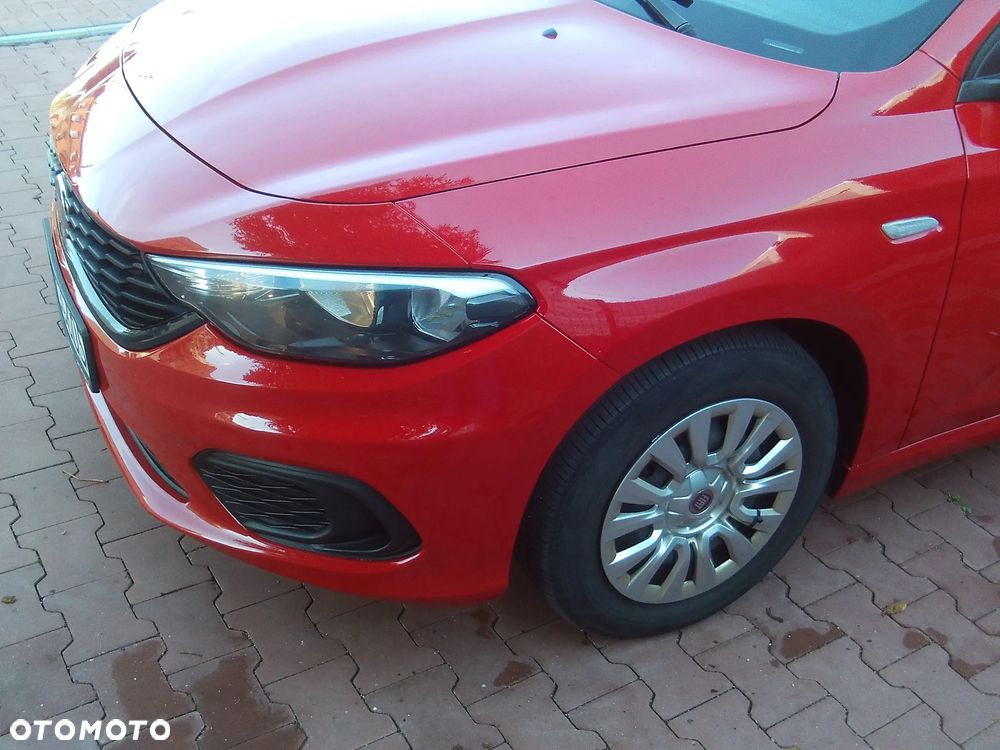 Fiat Tipo 1.4 16v Pop EU6d - 13