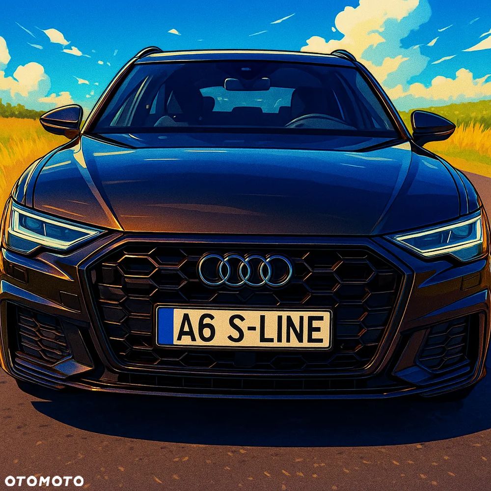 Audi A6 Avant 55 TFSI e PHEV Quattro S Line S tronic - 2