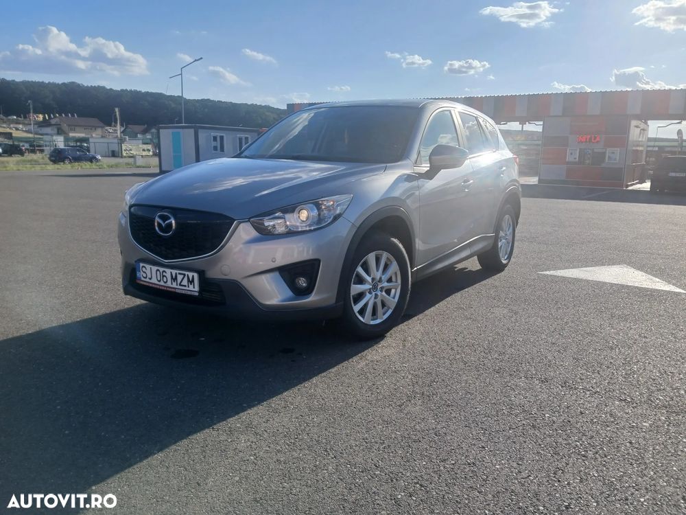 Mazda CX-5 2.2 SKYACTIV-D AWD Sports-Line - 1