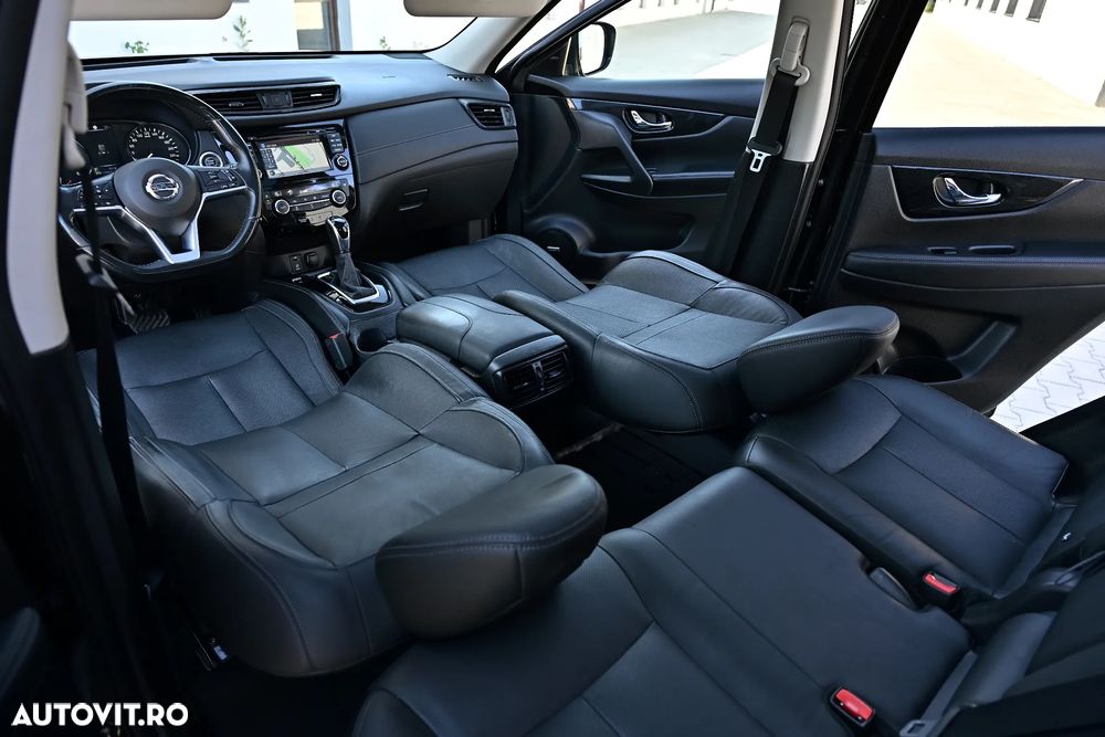 Nissan X-Trail 2.0 dCi ALL-MODE 4x4i Xtronic Tekna - 10