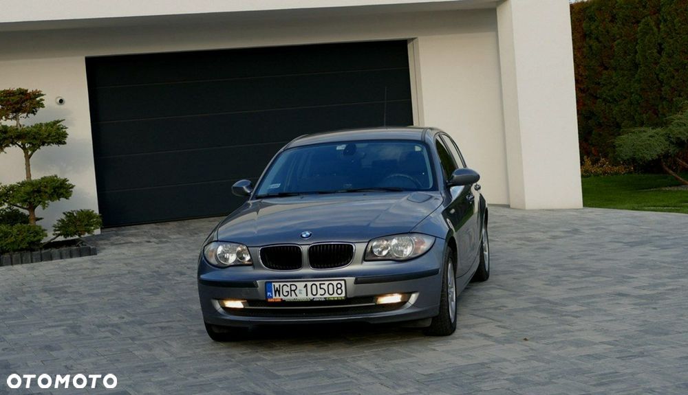 BMW Seria 1 118d Sport Line - 6