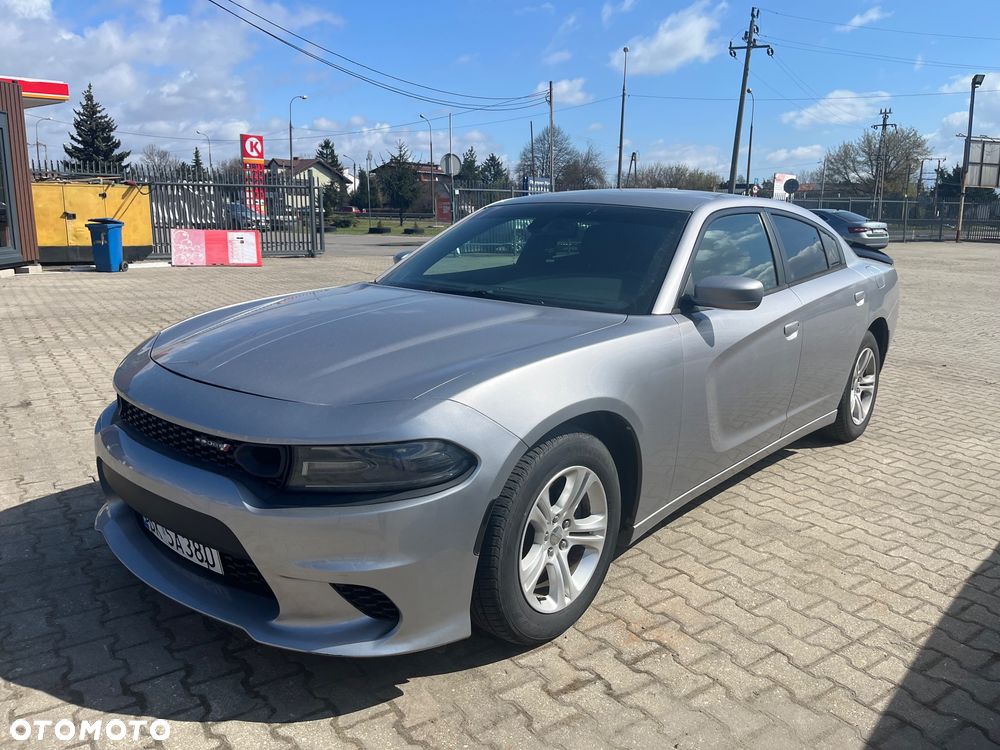 Dodge Charger - 1