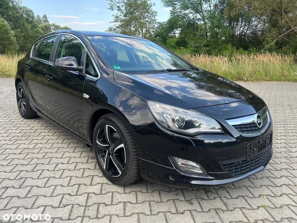 Opel Astra 1.6 Turbo - 3