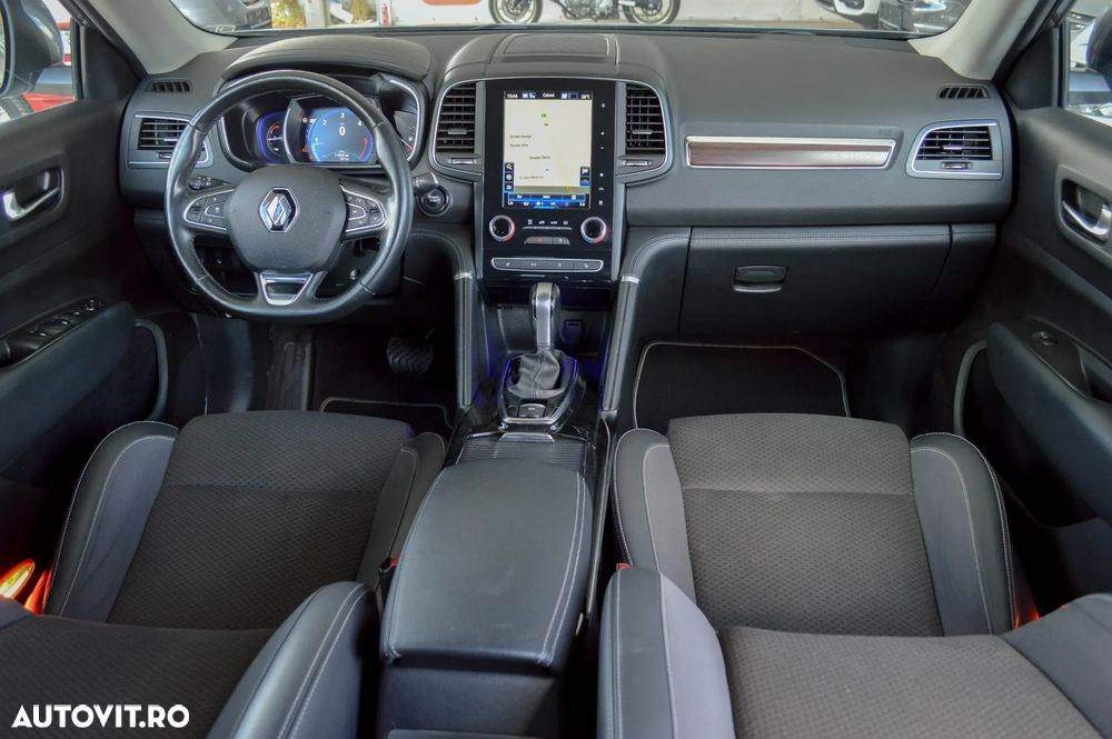 Renault Koleos ENERGY dCi 175 X-tronic 4WD LIMITED - 6