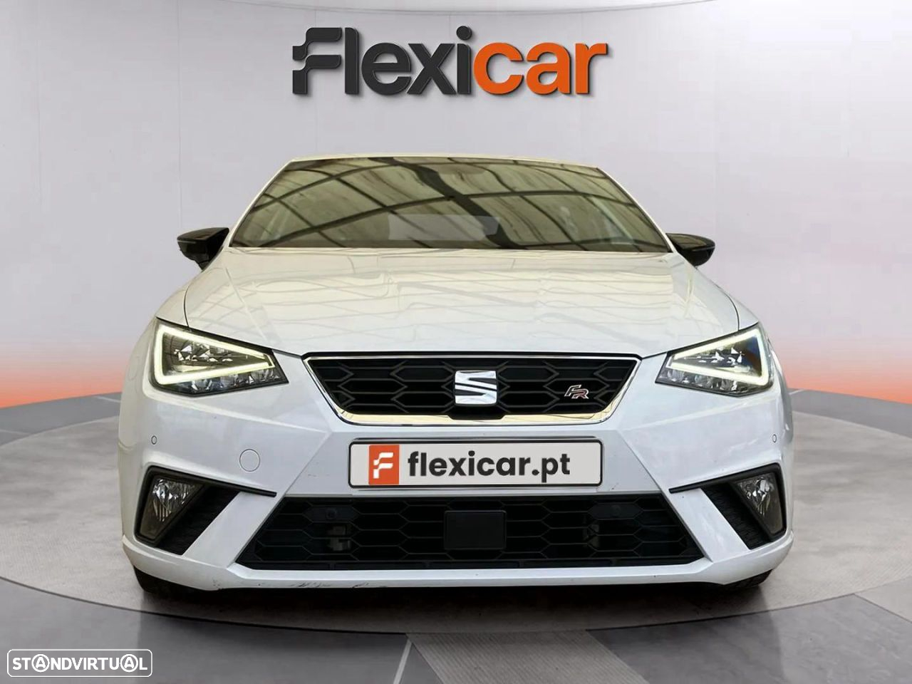 SEAT Ibiza 1.0 TSI FR - 4