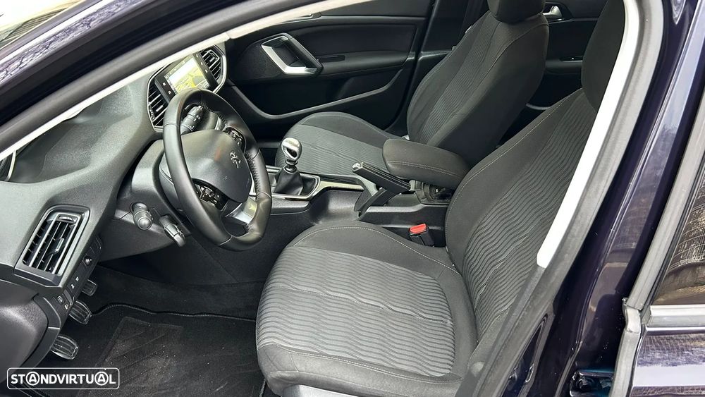 Peugeot 308 SW BlueHDi 120 Stop & Start Active - 14