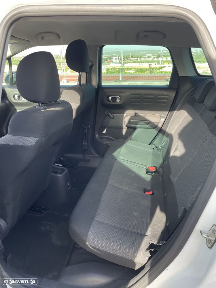 Citroën C3 Aircross 1.2 PureTech Feel - 11